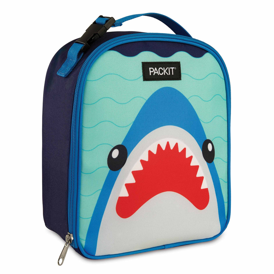Freezable Playtime Lunch Box - PackIt#color_shark-attack