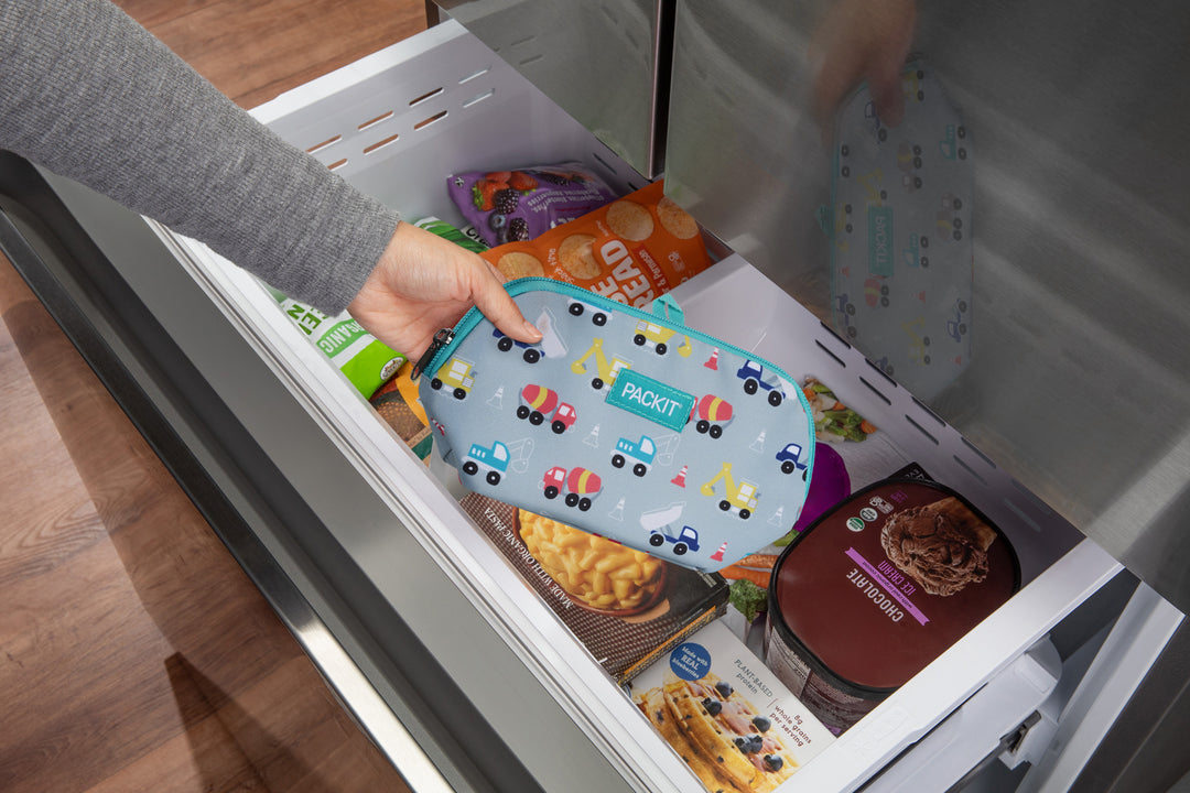 Freezable Snack Bag