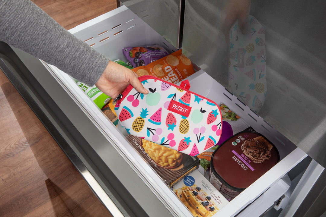 Freezable Snack Bag