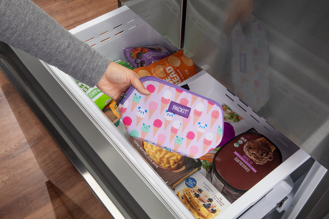 Freezable Snack Bag