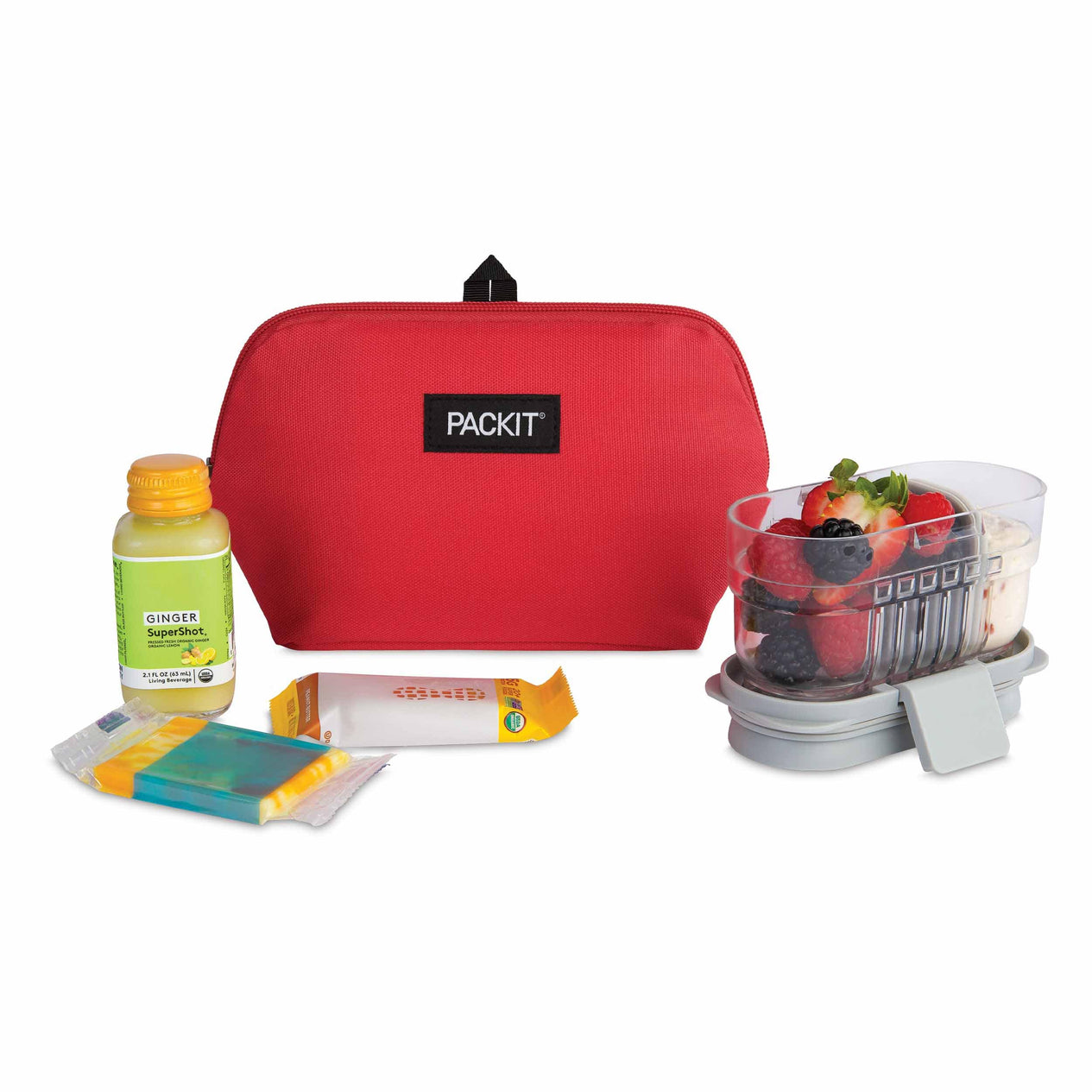 Freezable Snack Bag