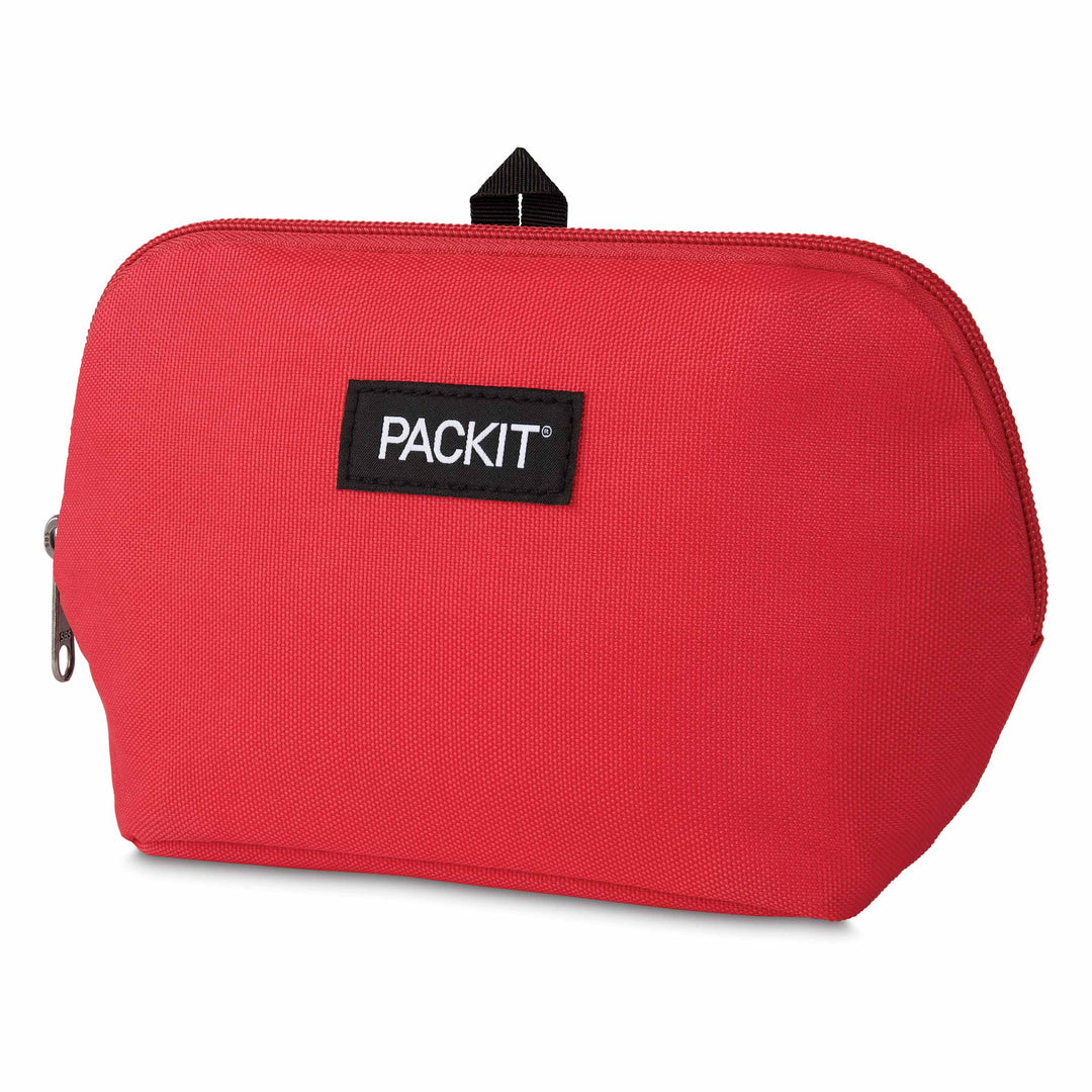 Freezable Snack Bag - PackIt#color_poppy