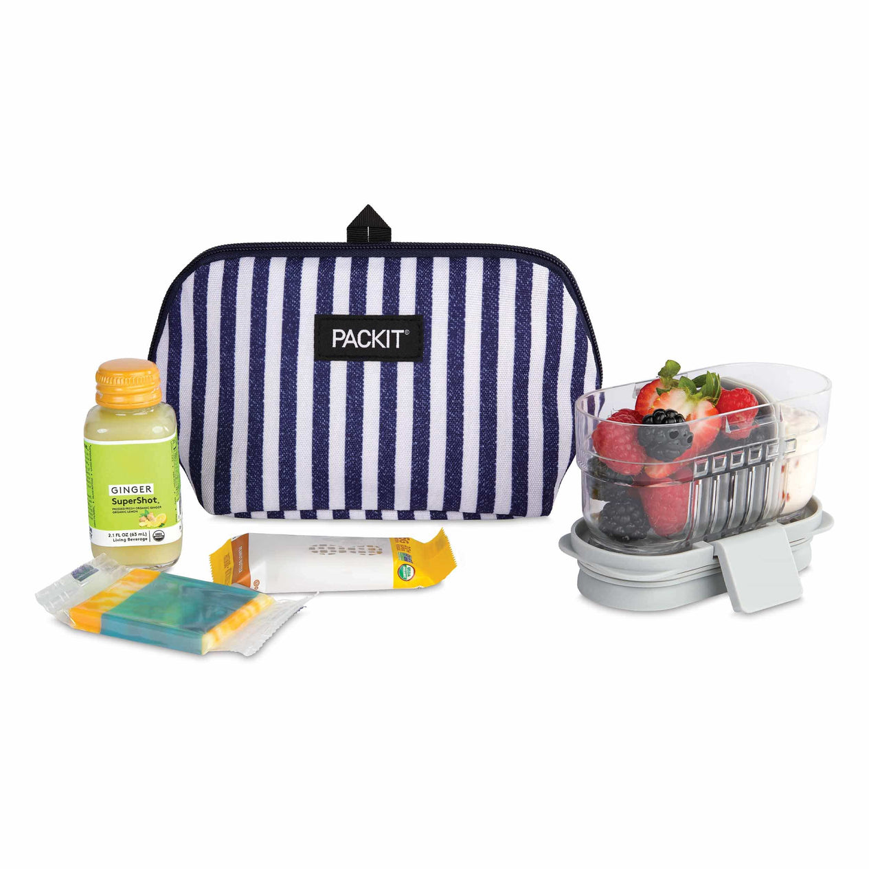 Freezable Snack Bag