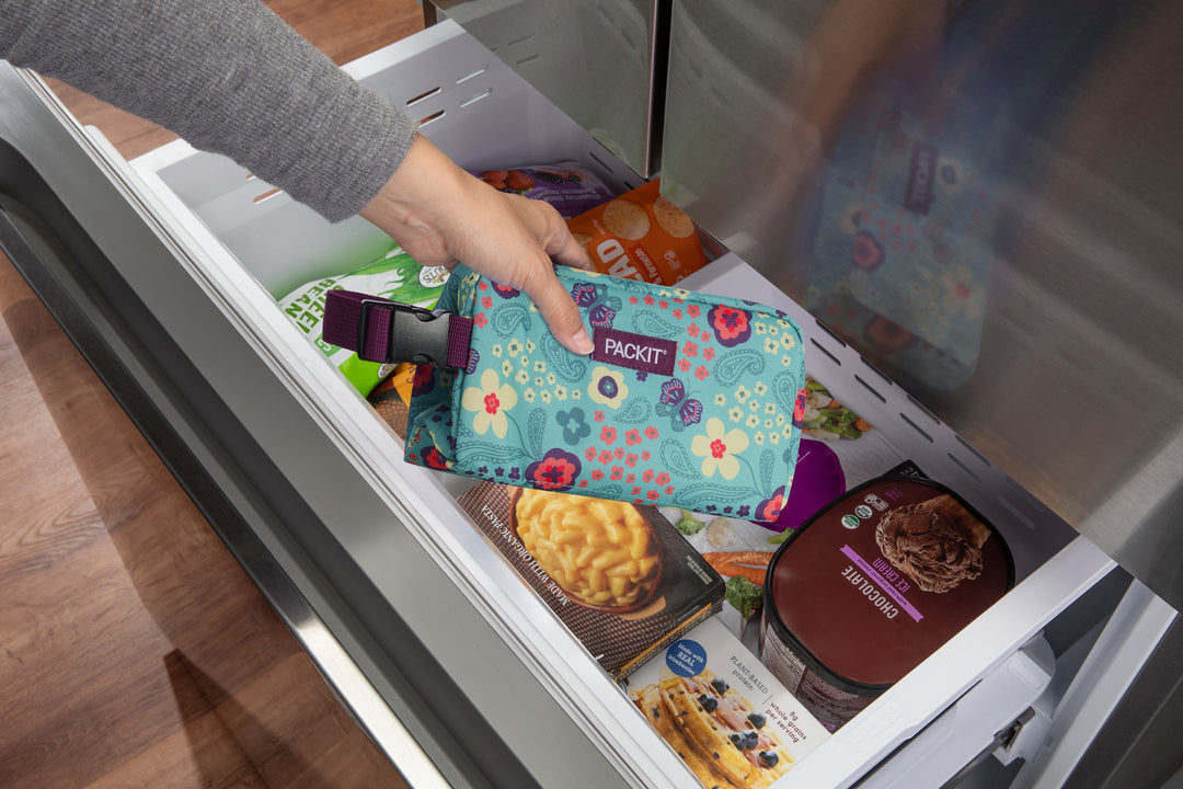Freezable Snack Box