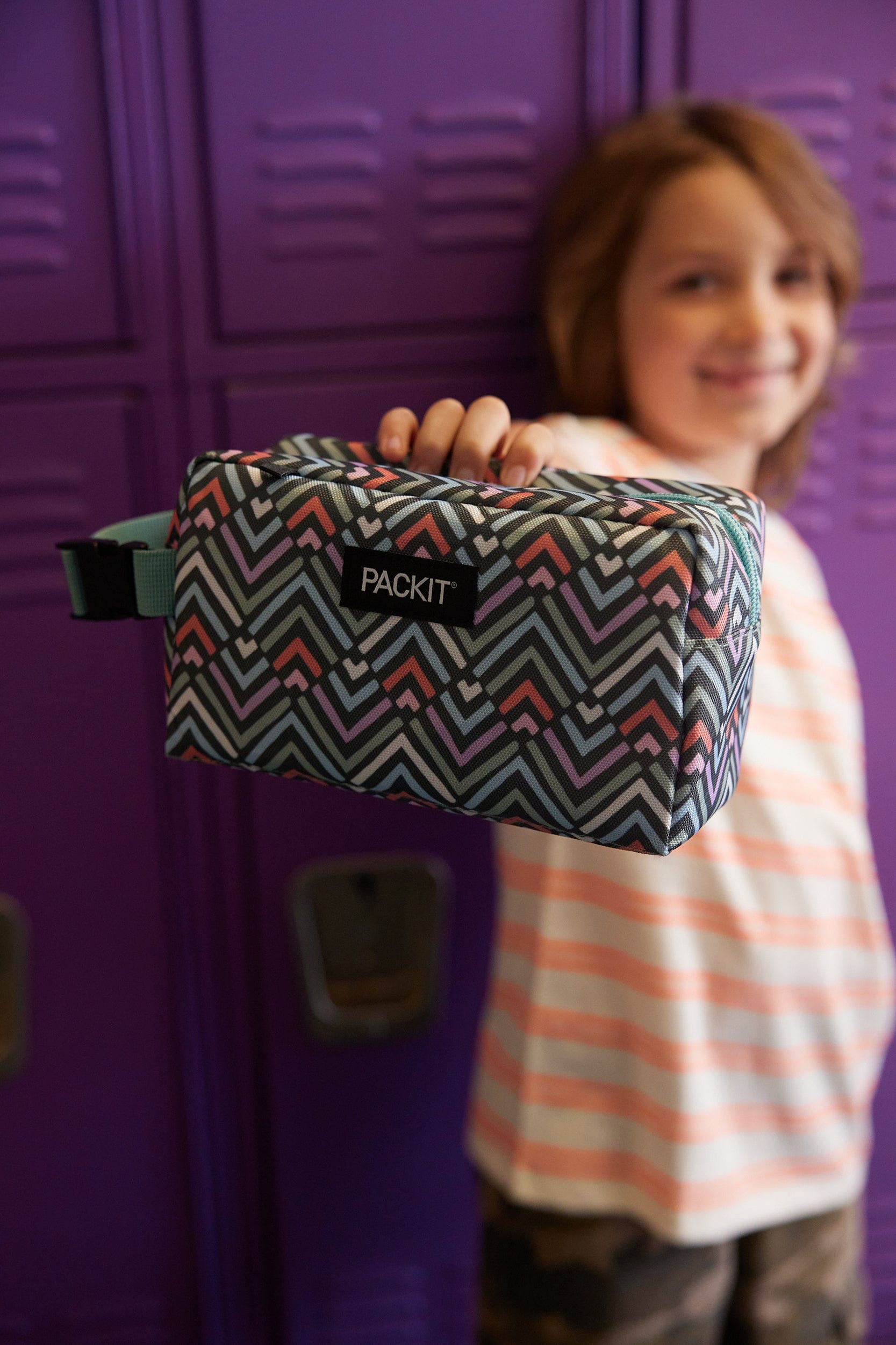 Freezable Snack Box