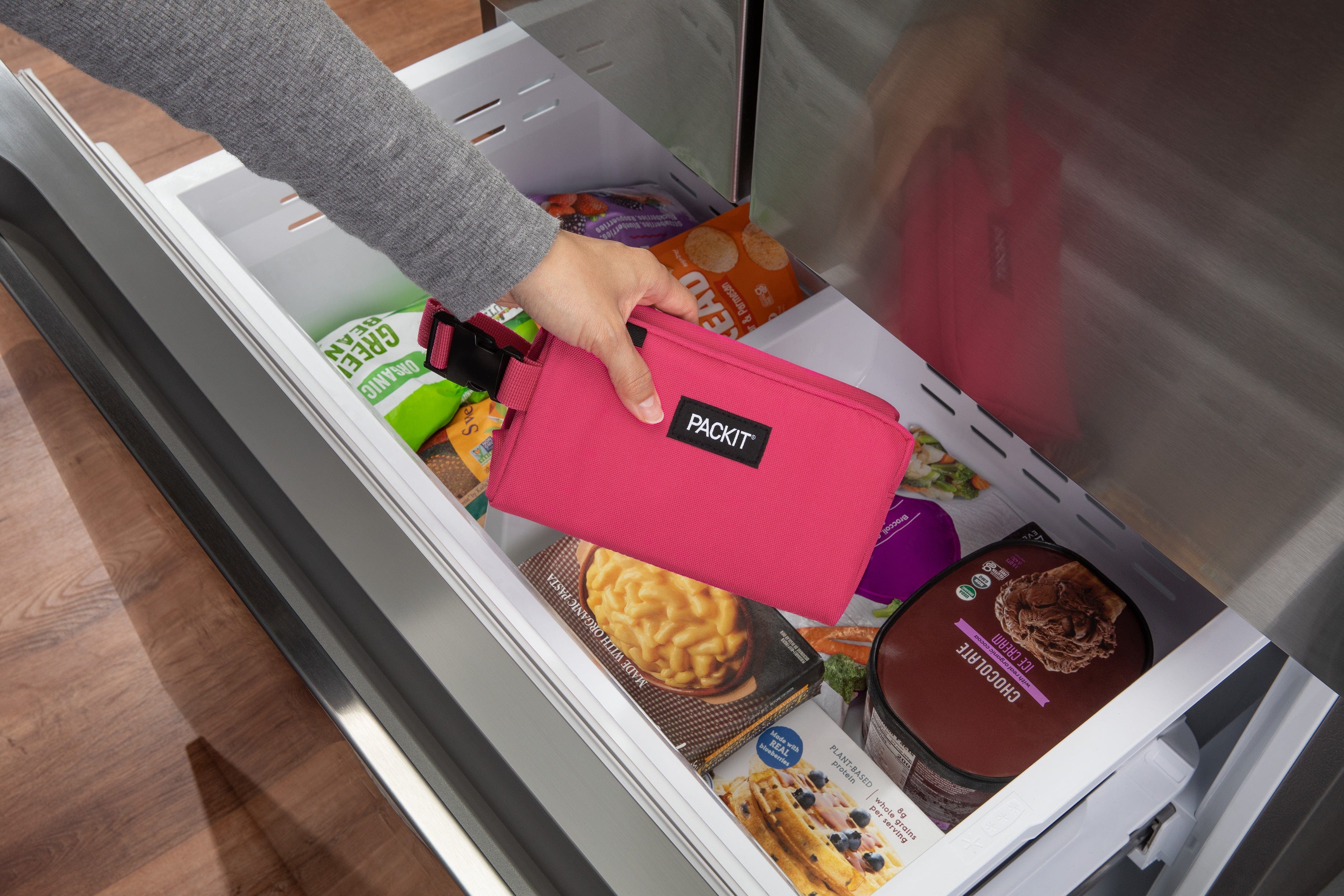 Freezable Snack Box