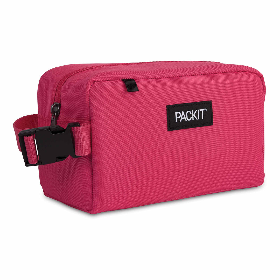 Freezable Snack Box - PackIt#color_magenta