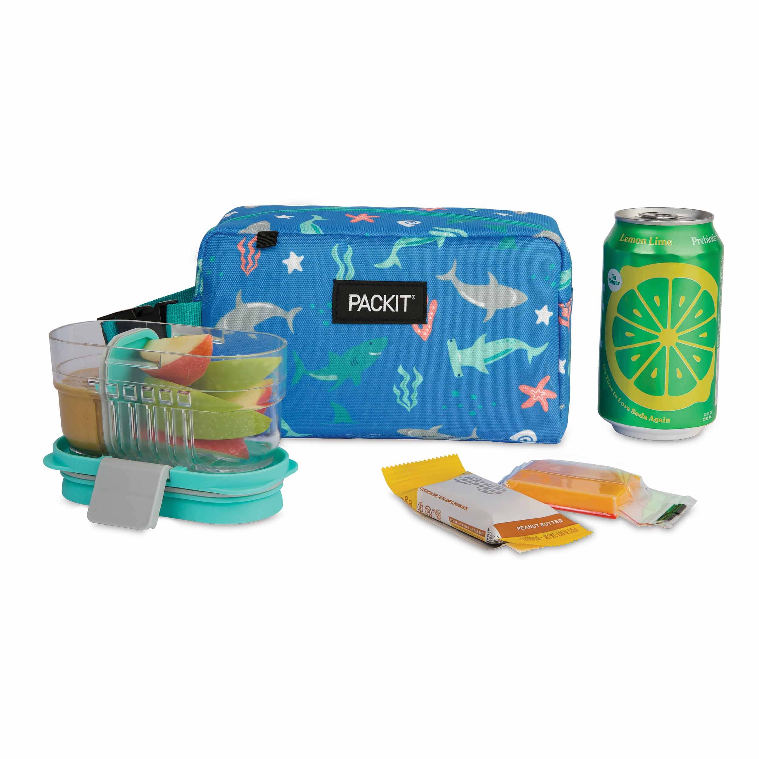 Freezable Snack Box