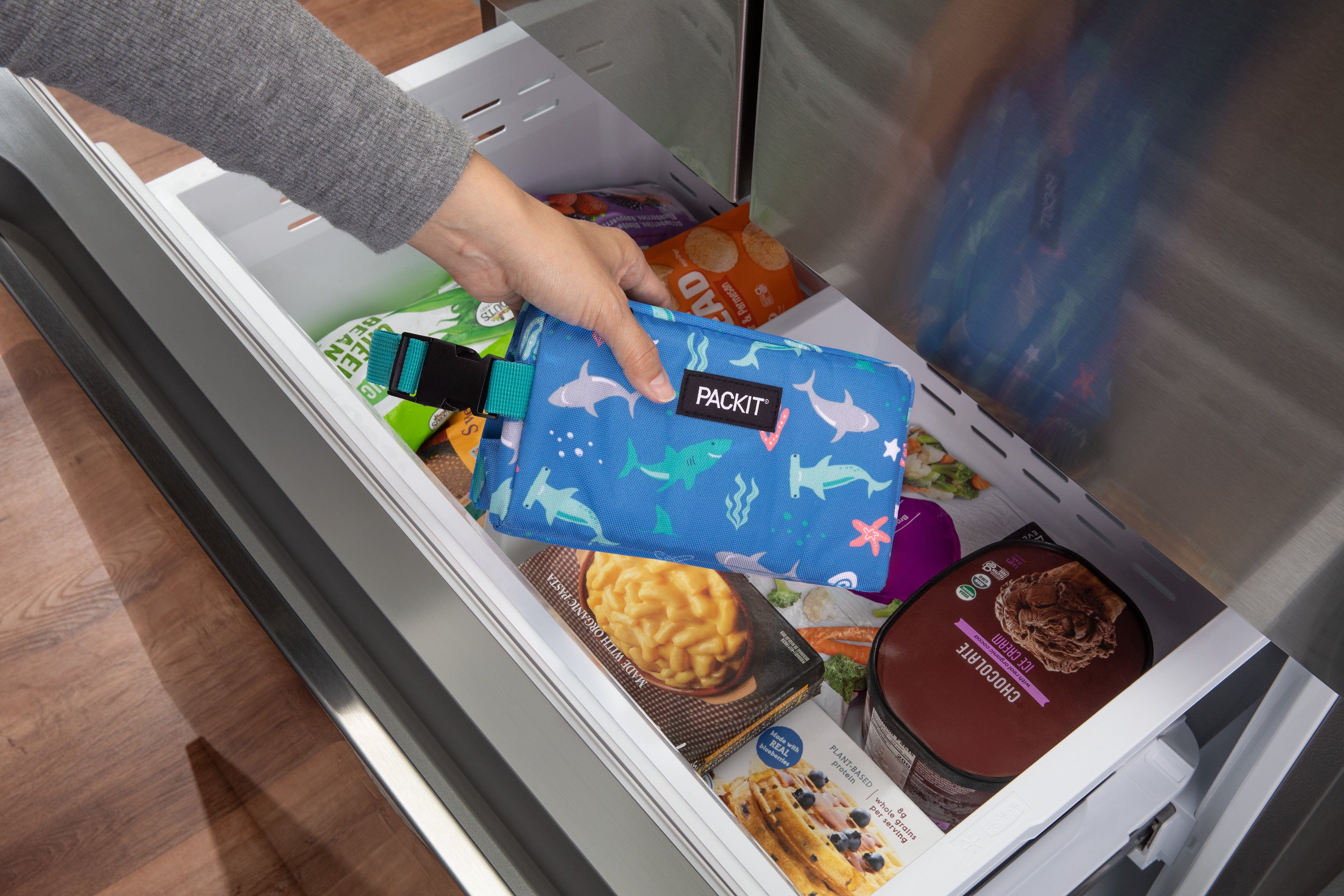 Freezable Snack Box