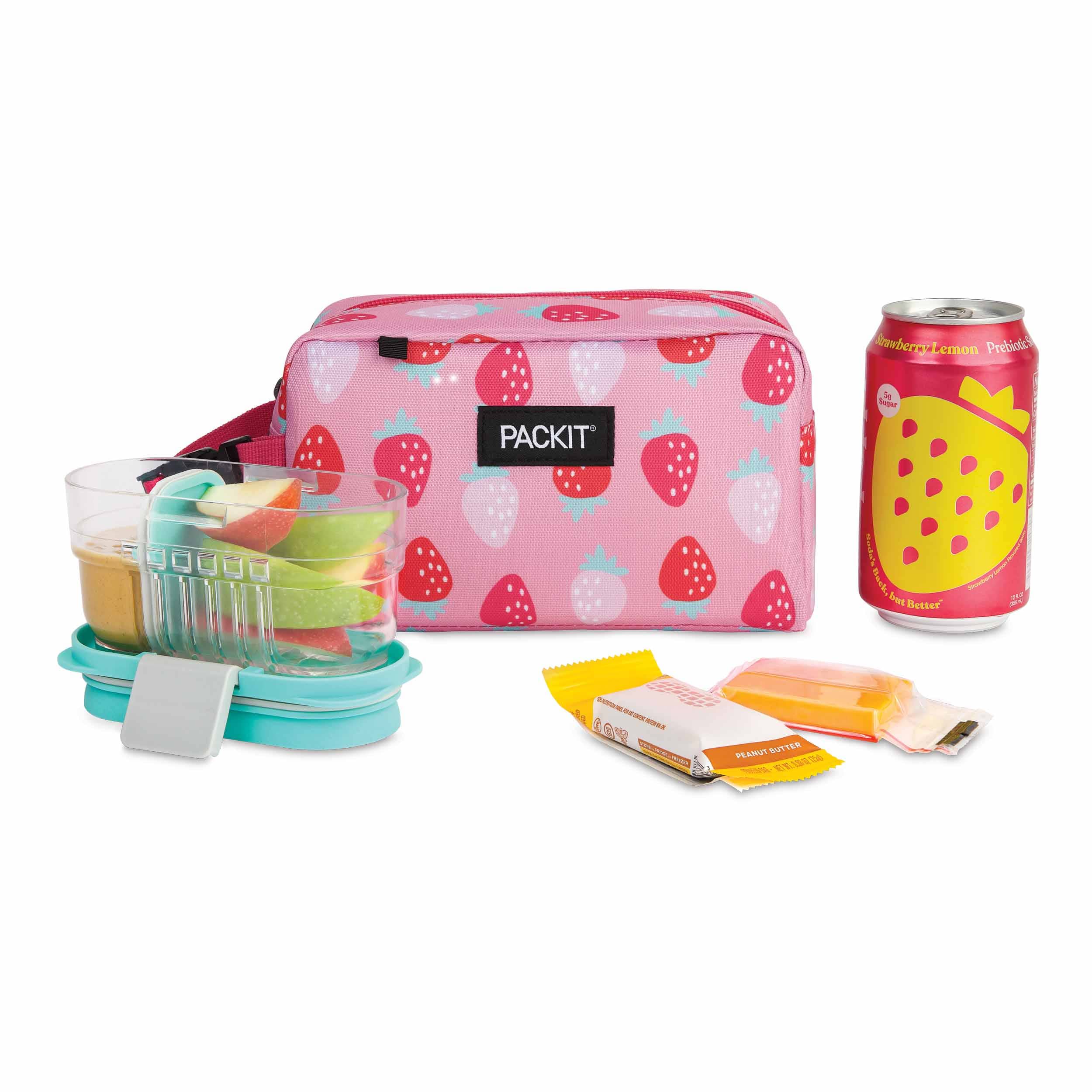 Freezable Snack Box