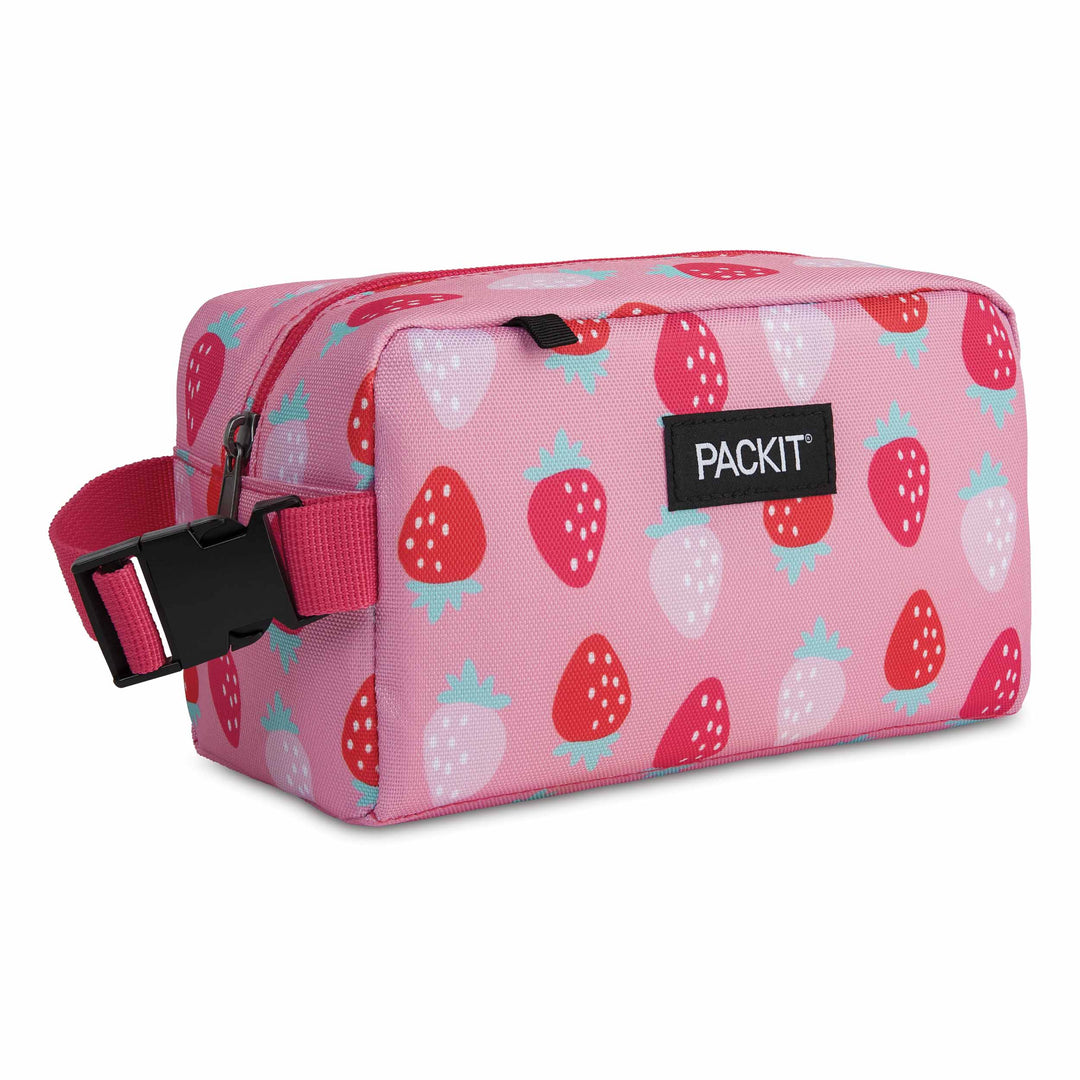 Freezable Snack Box - PackIt#color_sweet-strawberry