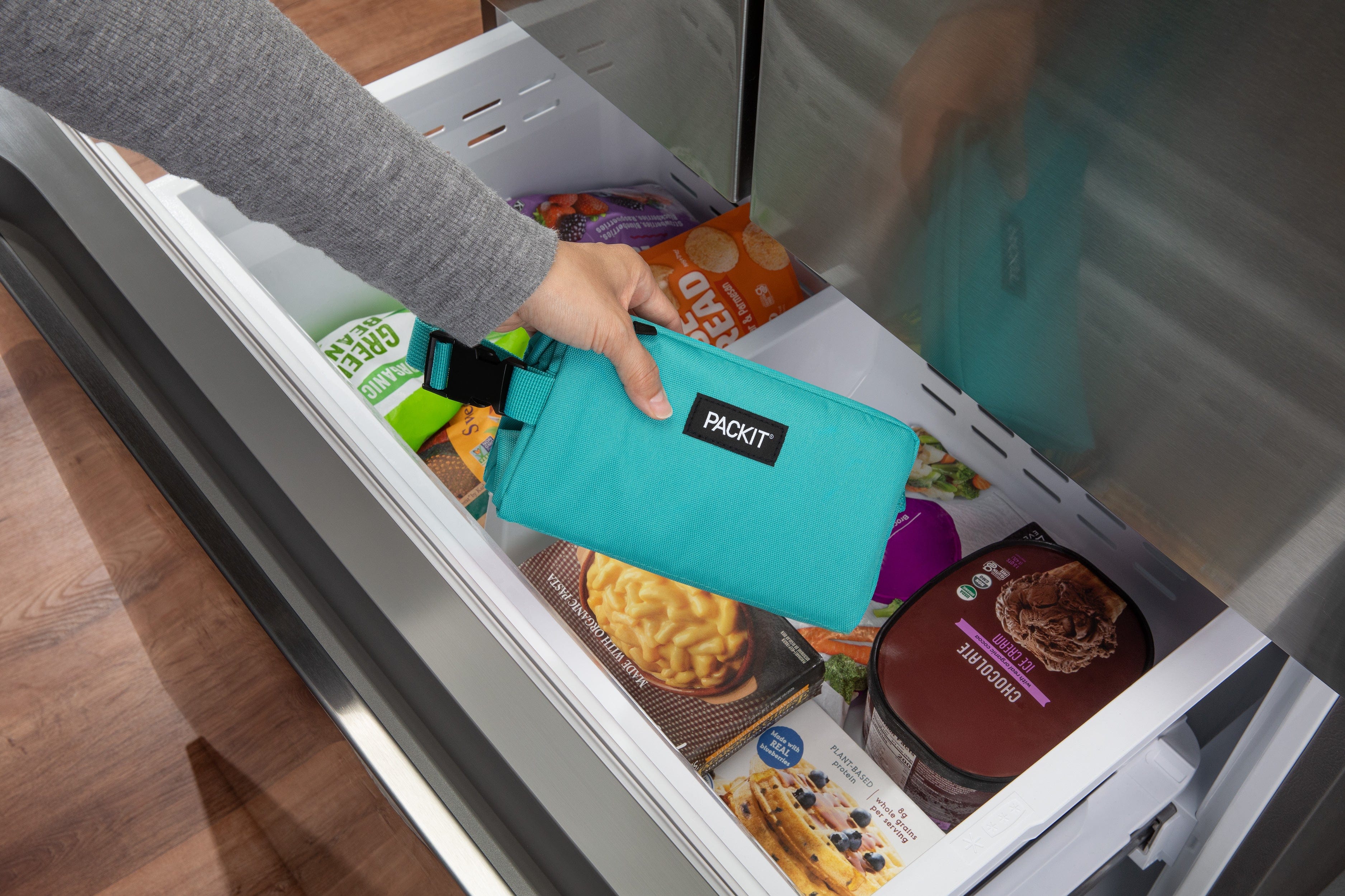 Freezable Snack Box