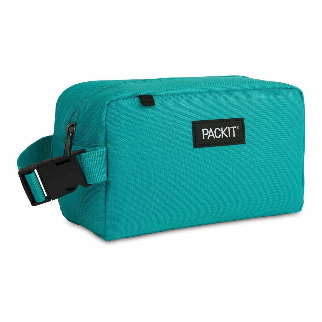 Freezable Snack Box - PackIt#color_teal
