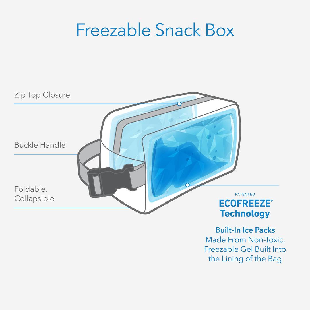 Freezable Snack Box - PackIt#color_ALL