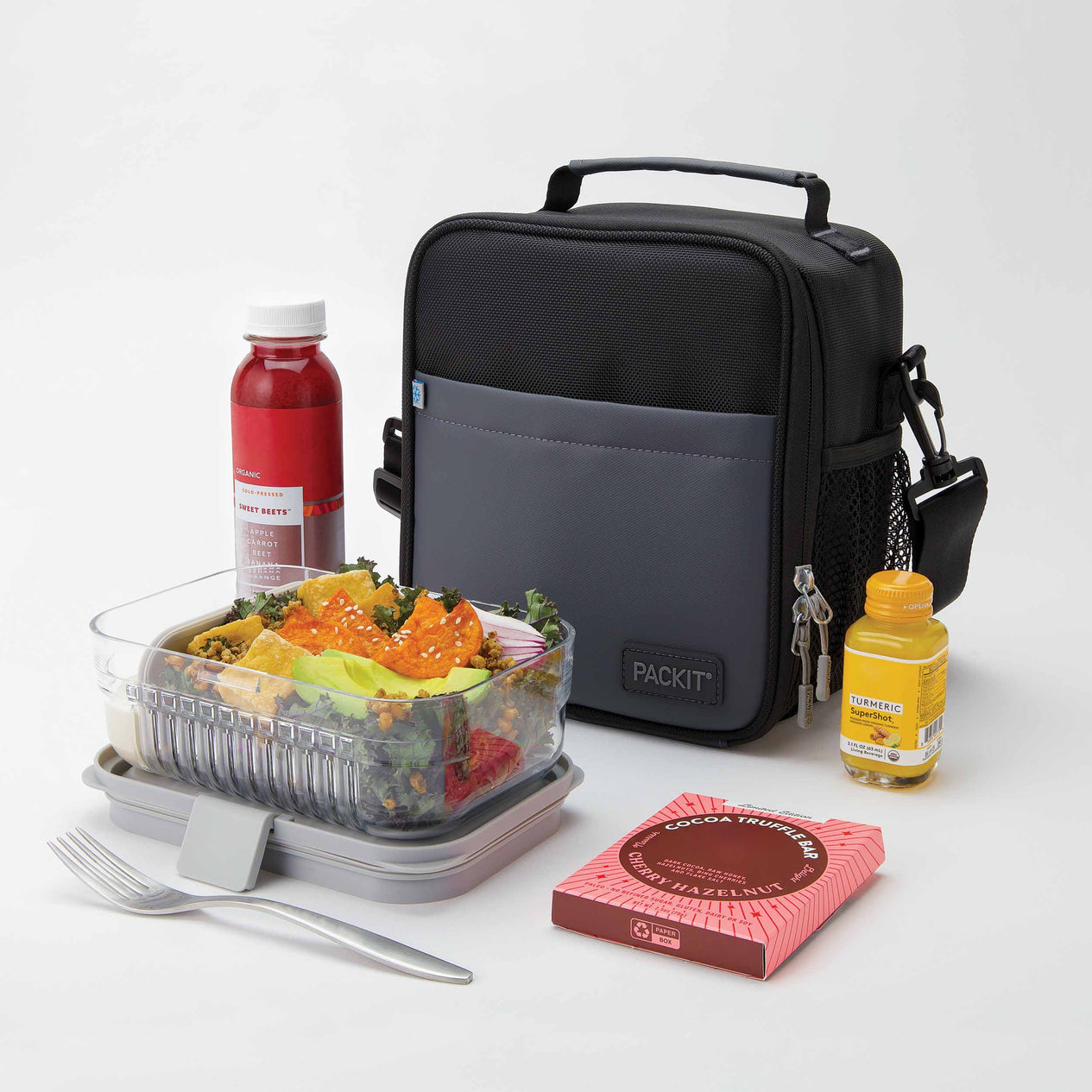 Freezable Upright Lunch Box