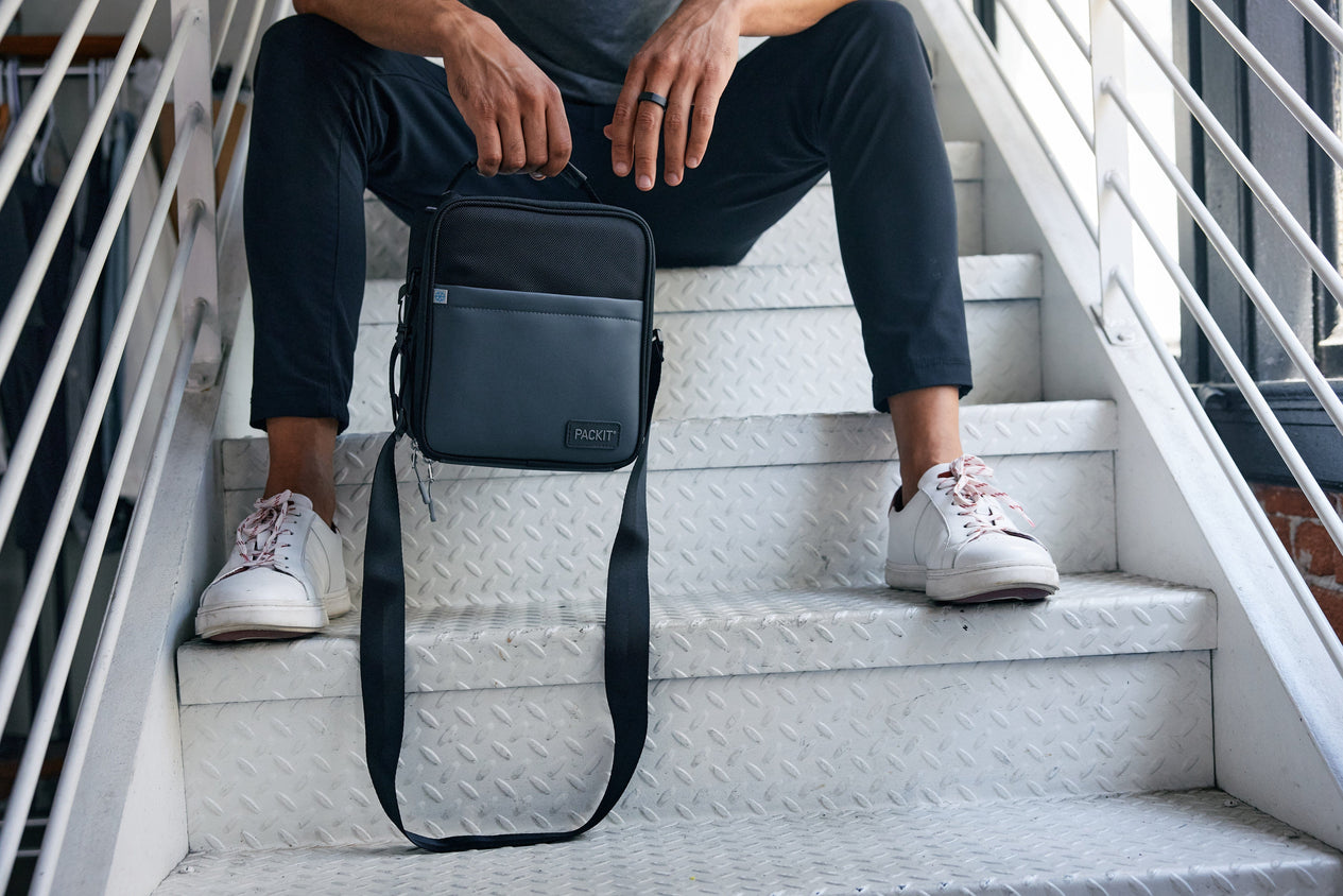 Freezable Upright Lunch Box