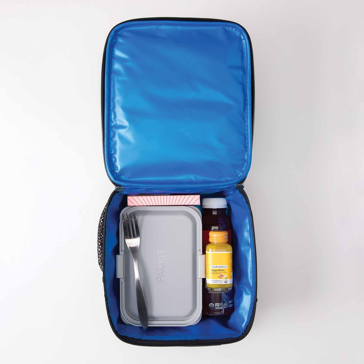 Freezable Upright Lunch Box