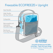 Freezable Upright Lunch Box