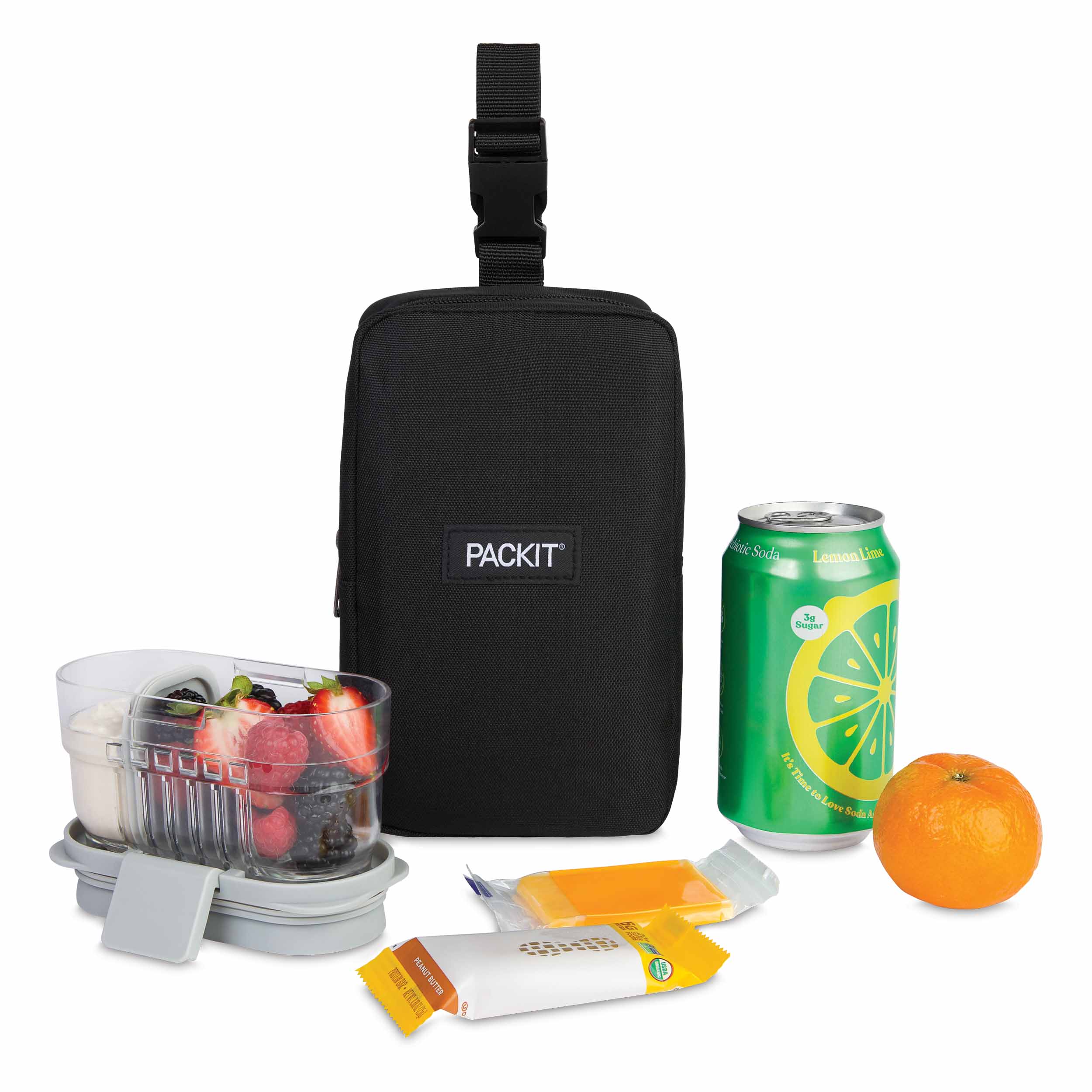 Freezable Upright Snack Box – PackIt