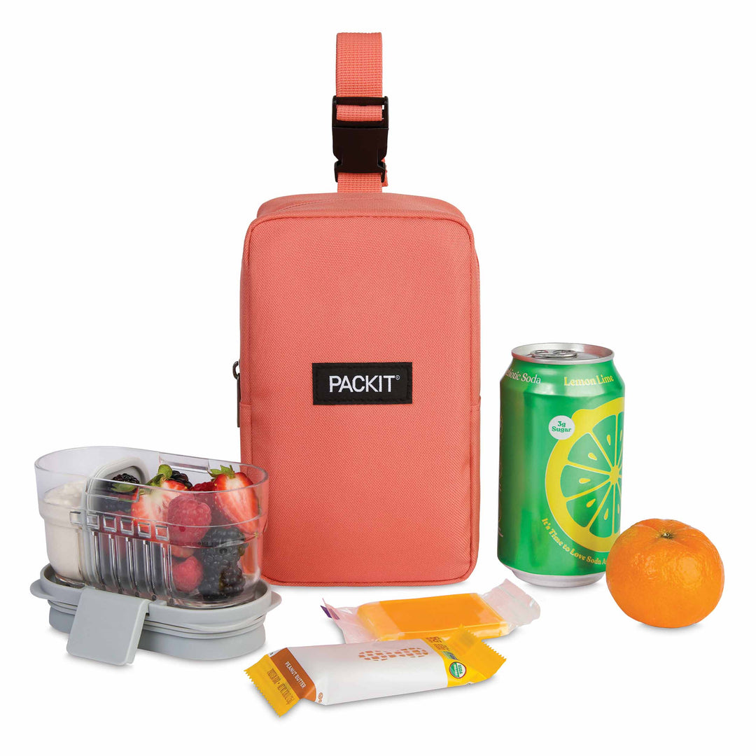 Freezable Upright Snack Box - PackIt