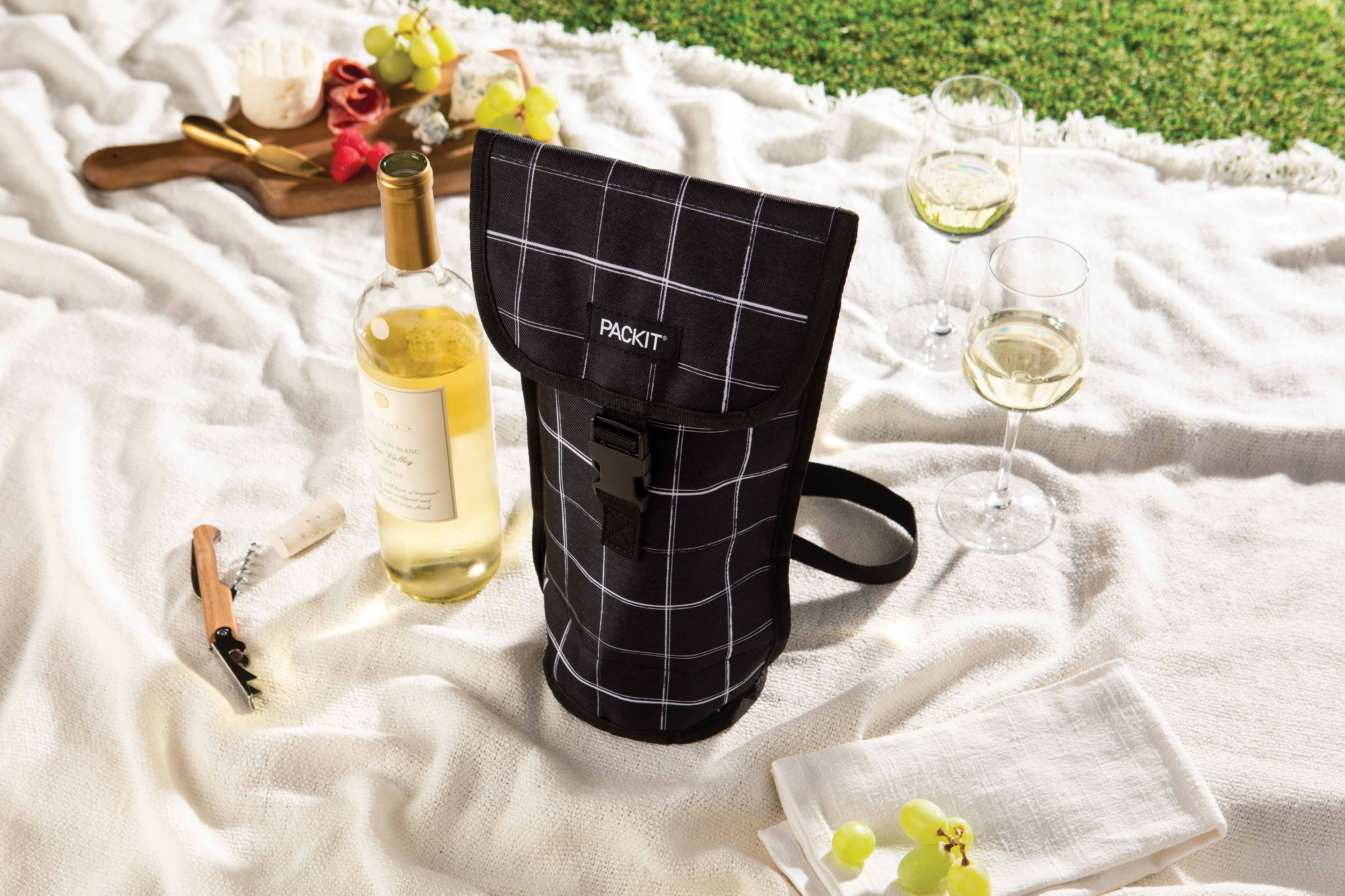 Freezable Wine Bag