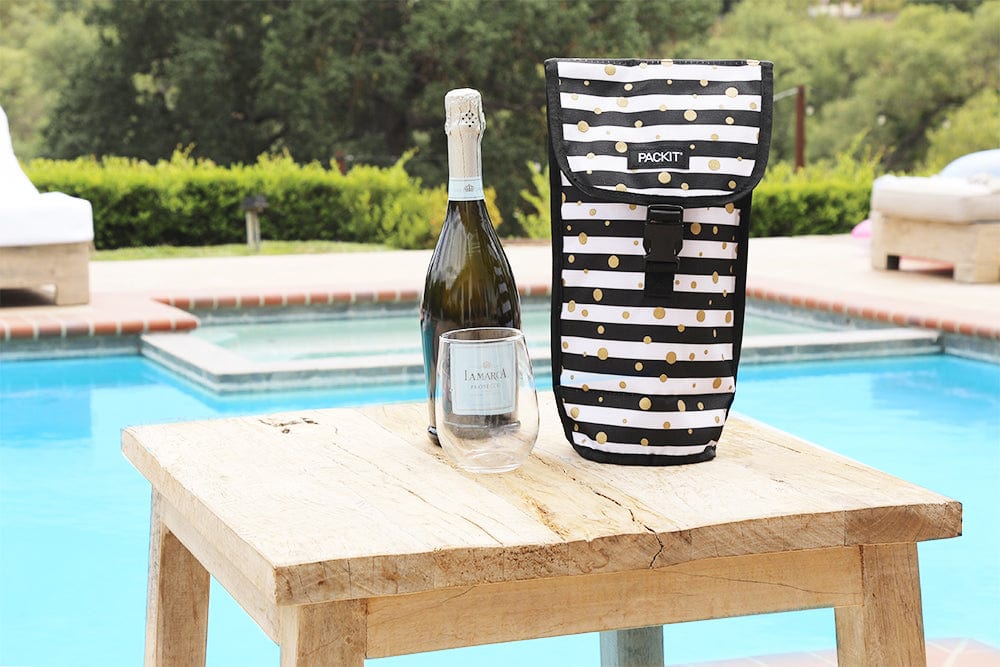 Freezable Wine Cooler Bag