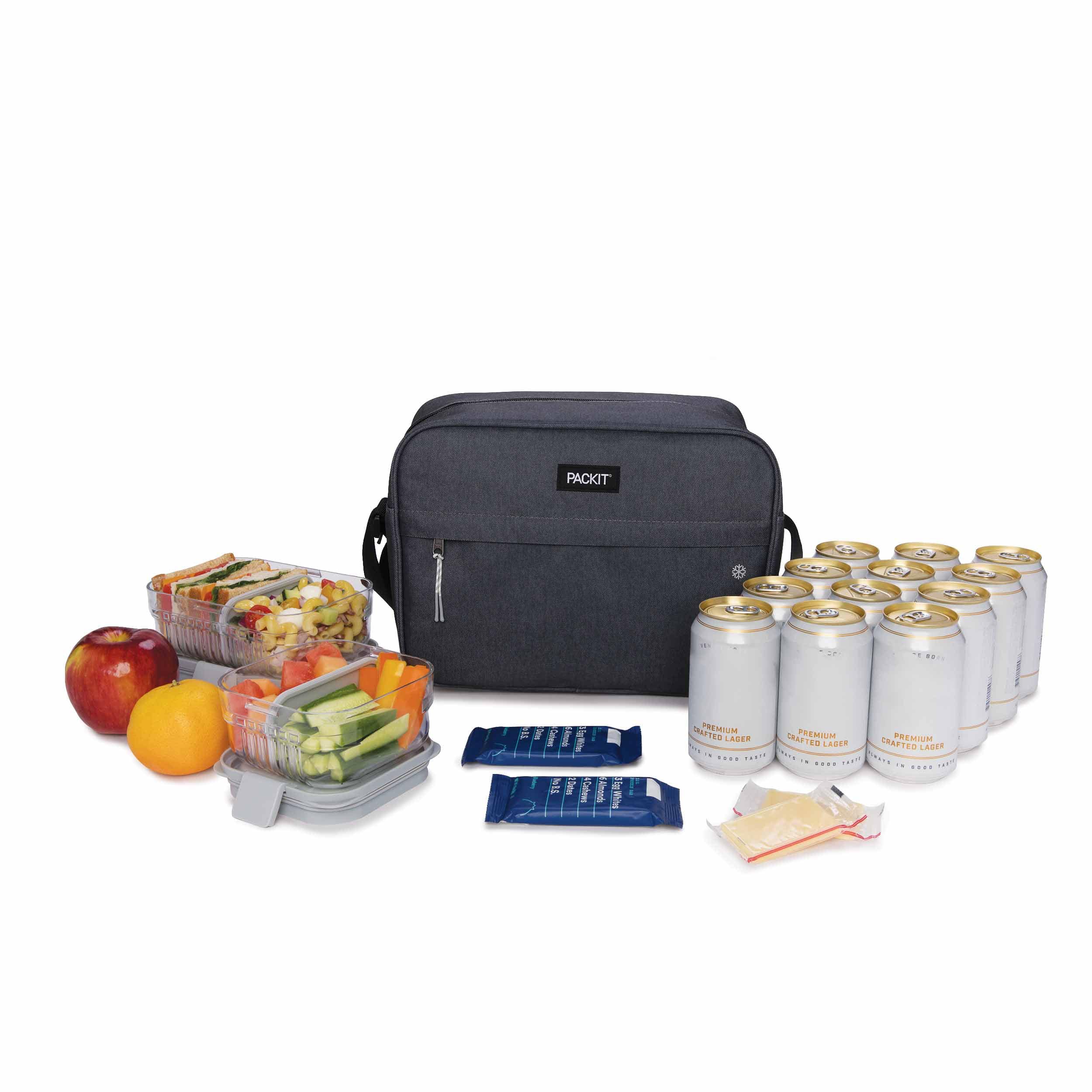 Soft Cooler Bag | Order a Zuma Cooler 15-Can Freezable Bag Online