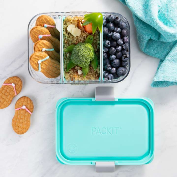 Packit freezable bento box set online