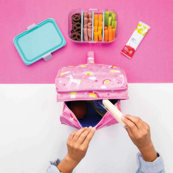 Kids Lunch Bag  Shop Freezable Kid Lunch Bags & Snack Boxes For