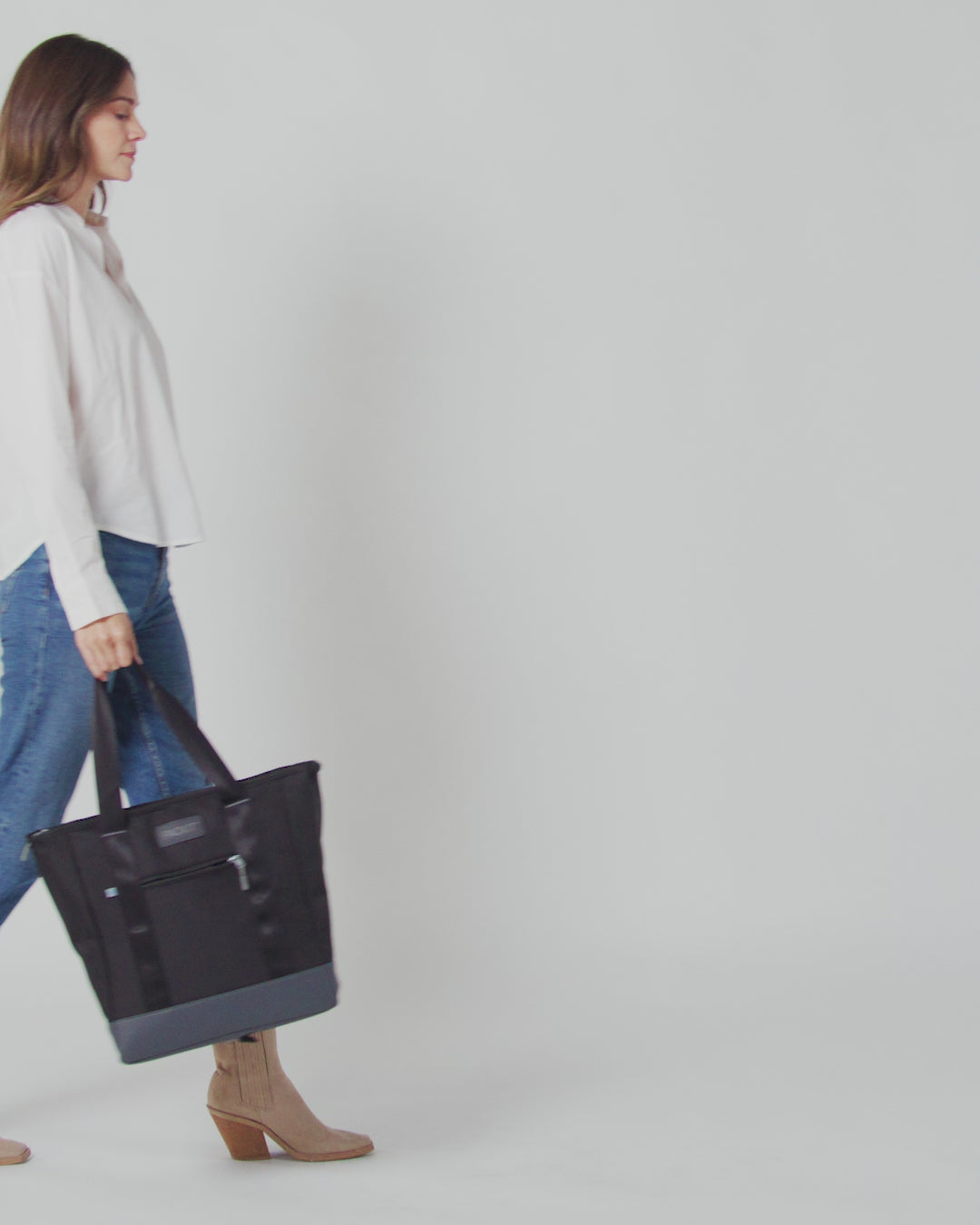 Freezable Carry Tote