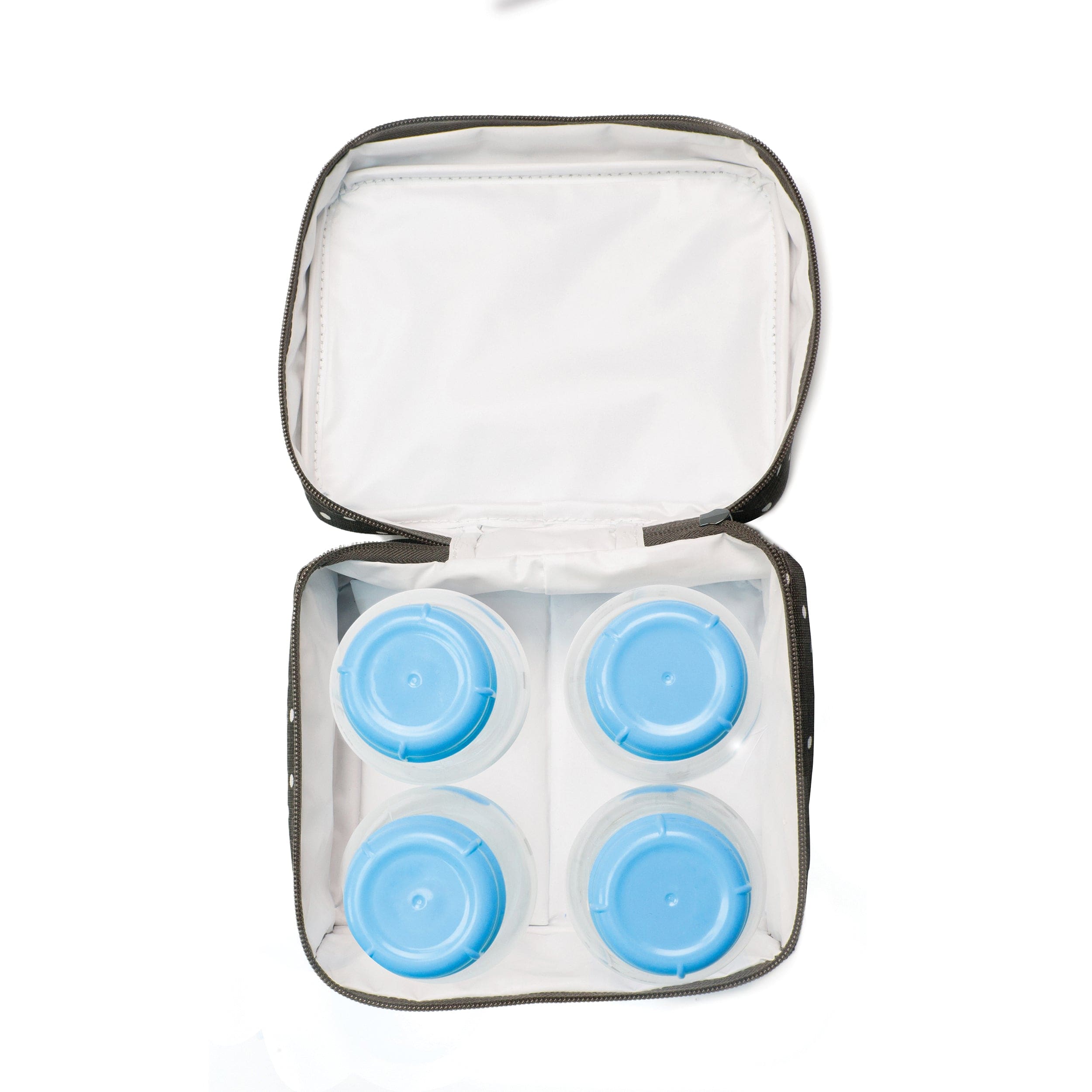 Backpack Milk Cooler Portable Insulation Bag Ice Mommy Pack Breast Milk  Preservation-light green - Walmart.com