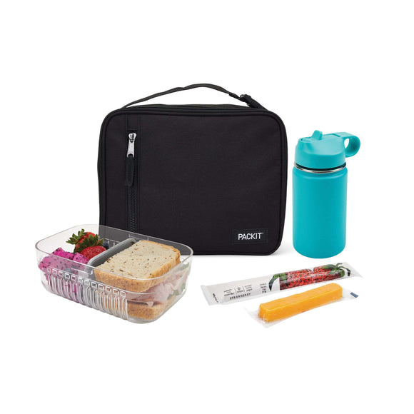 PACKIT® EXPANDS CATEGORY OFFERINGS WITH NEW PLAYTIME LUNCH BOXES!