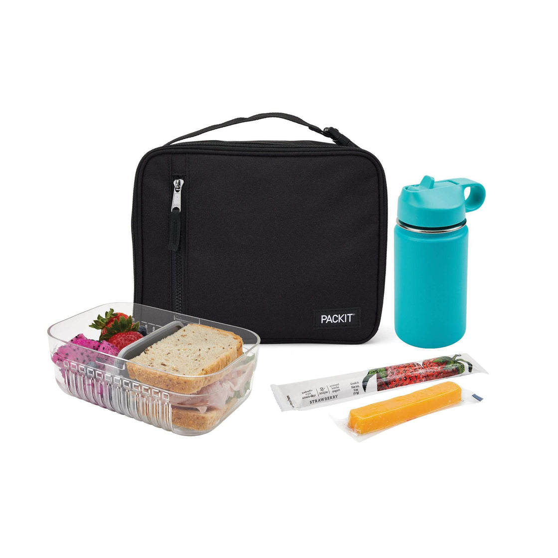  Magic Gel 5 x Ice packs for Lunch Bags and Lunch Boxes. Long  Lasting, Reusable, Small and Thin. The Perfect Cooler for a lunch box: Home  & Kitchen
