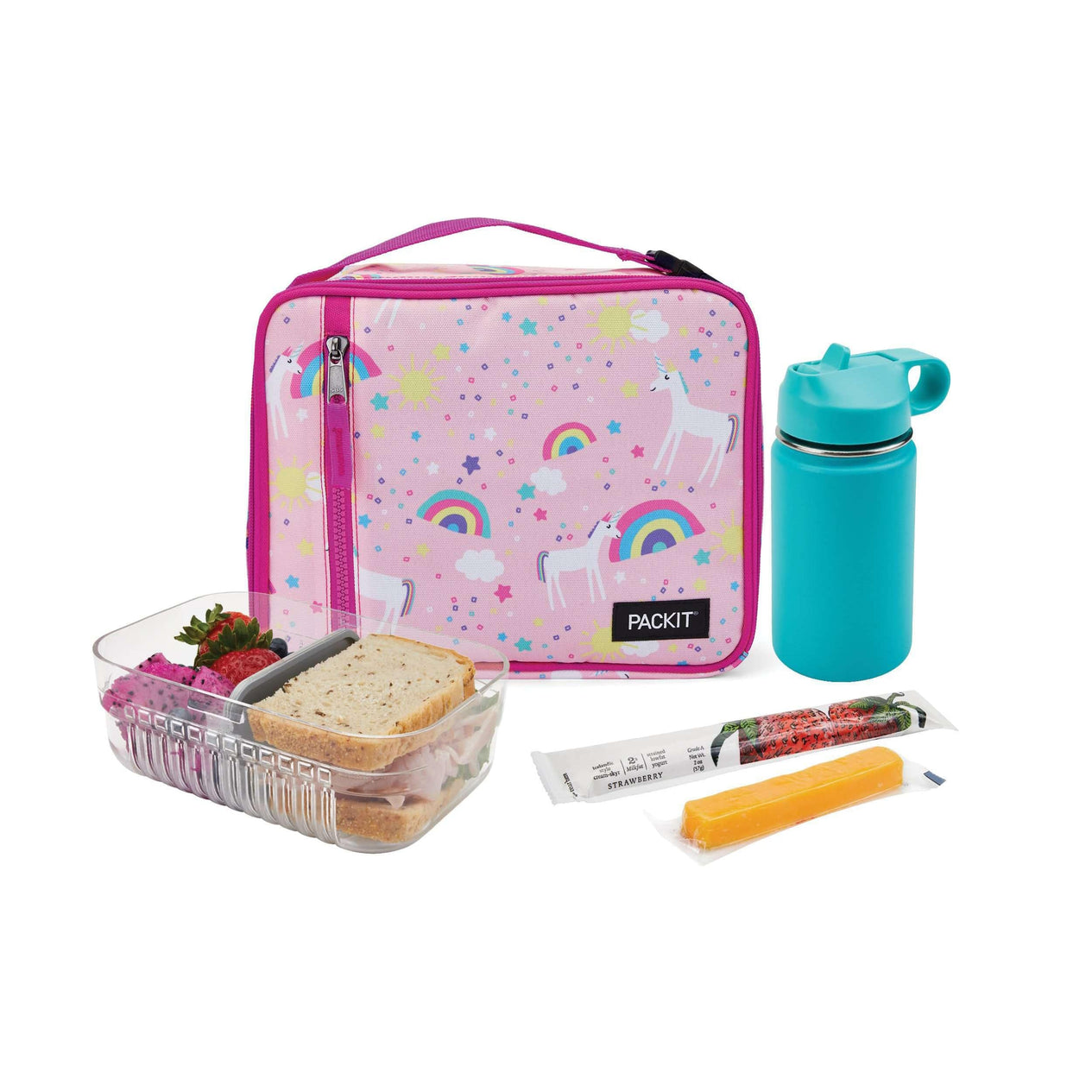 Classic Soft Sided Lunch Box