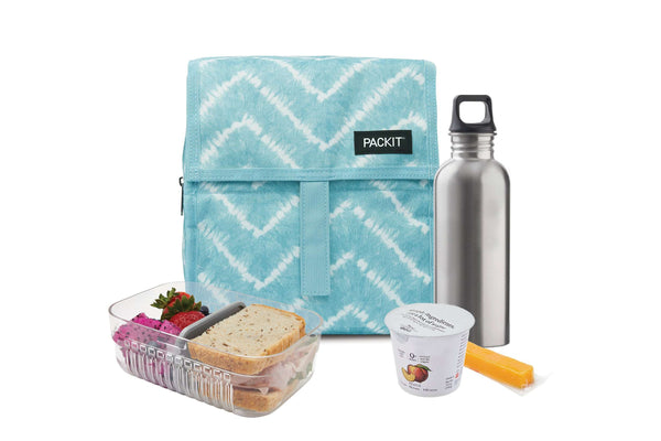 Freezable Lunch Bag | Buy Freezable Soft Cooler Lunch Bags with Zip Closure  Online - PackIt