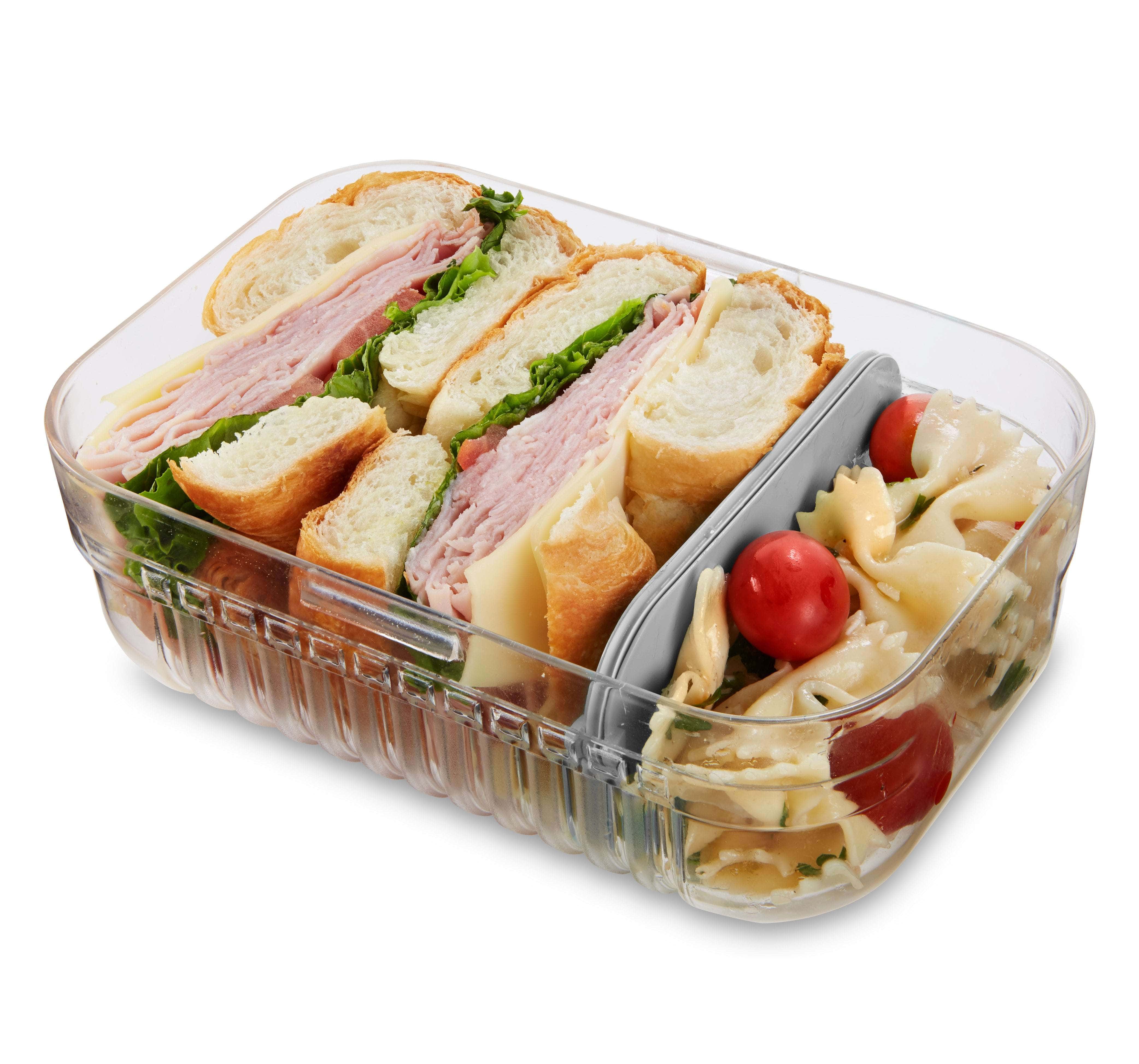 Packit Mod Lunch Bento Container - Steel Gray