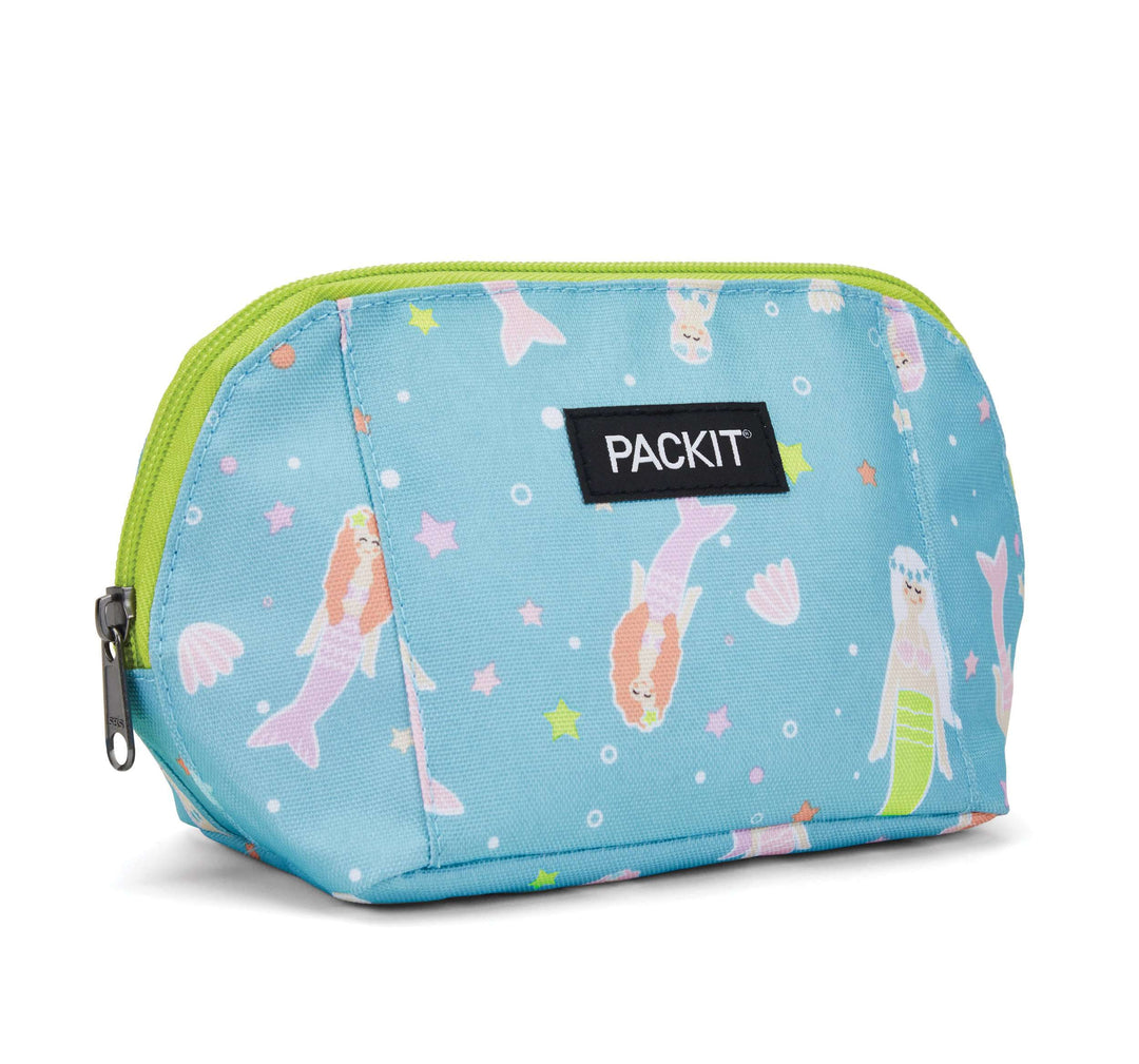 PackIt Freezable Snack Bag - PackIt#color_mermaids