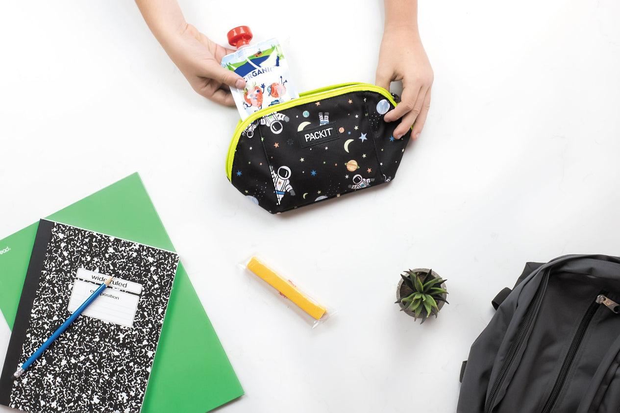 Freezable Snack Bag