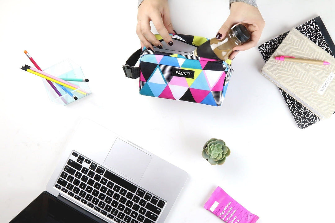 Freezable Snack Box - PackIt
