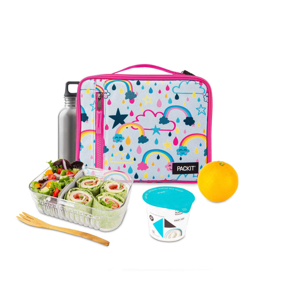 Monogrammed or Personalized Packit Lunch Box for Kids 