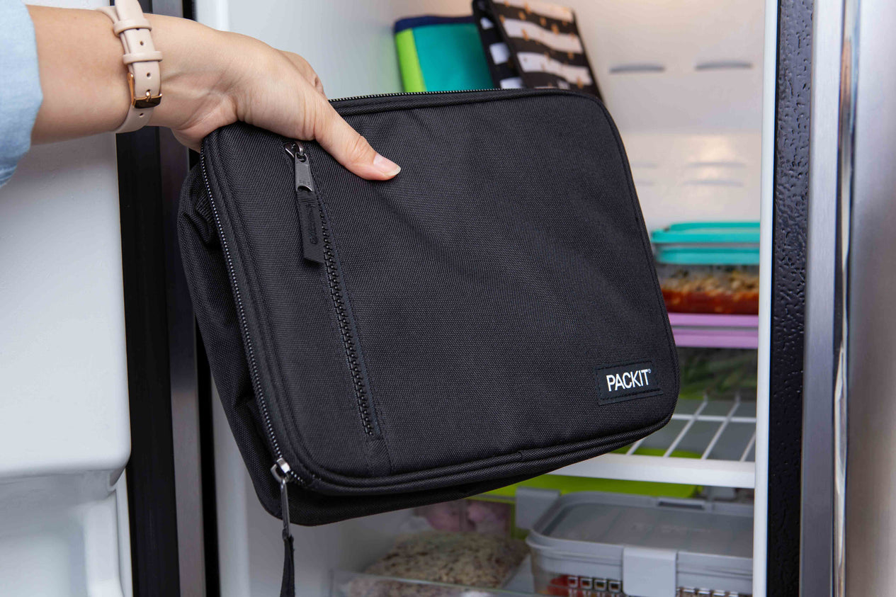 Classic Soft Sided Lunch Box