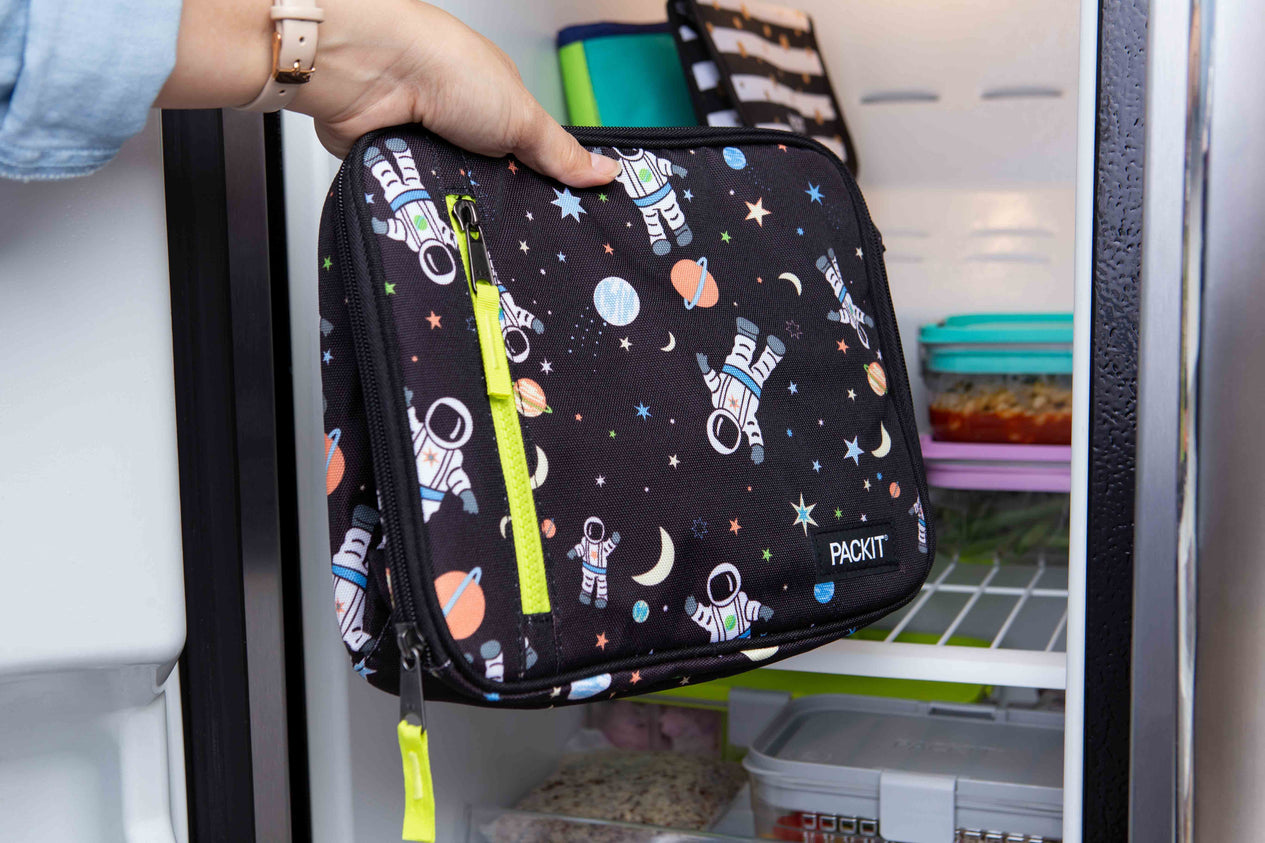 Classic Soft Sided Lunch Box