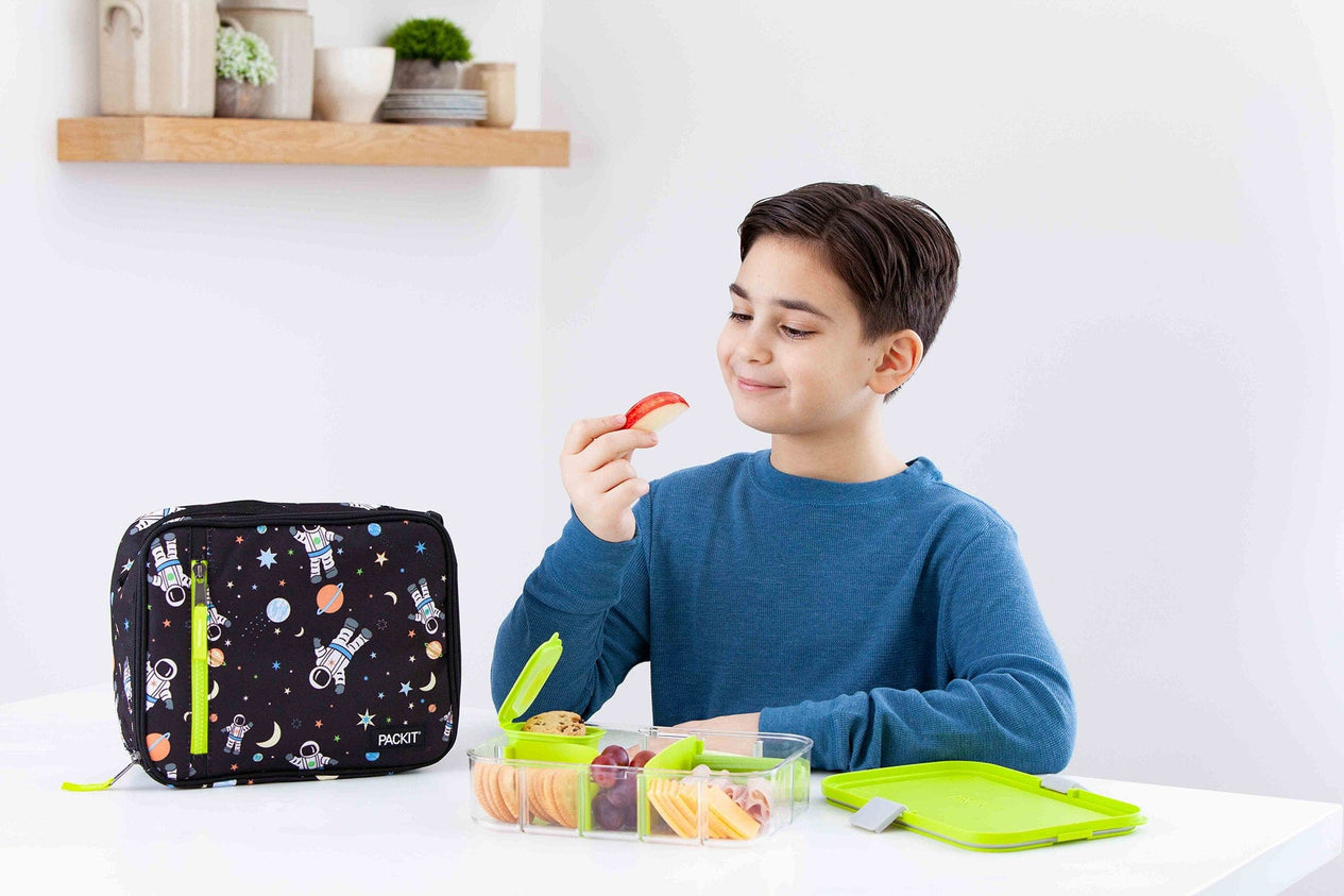 Classic Soft Sided Lunch Box