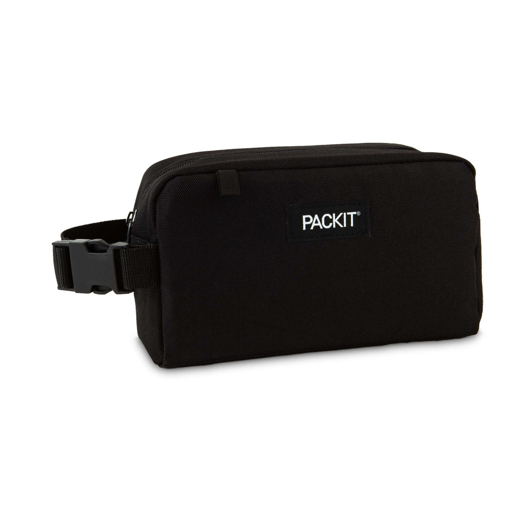 Freezable Snack Box - PackIt#color_black