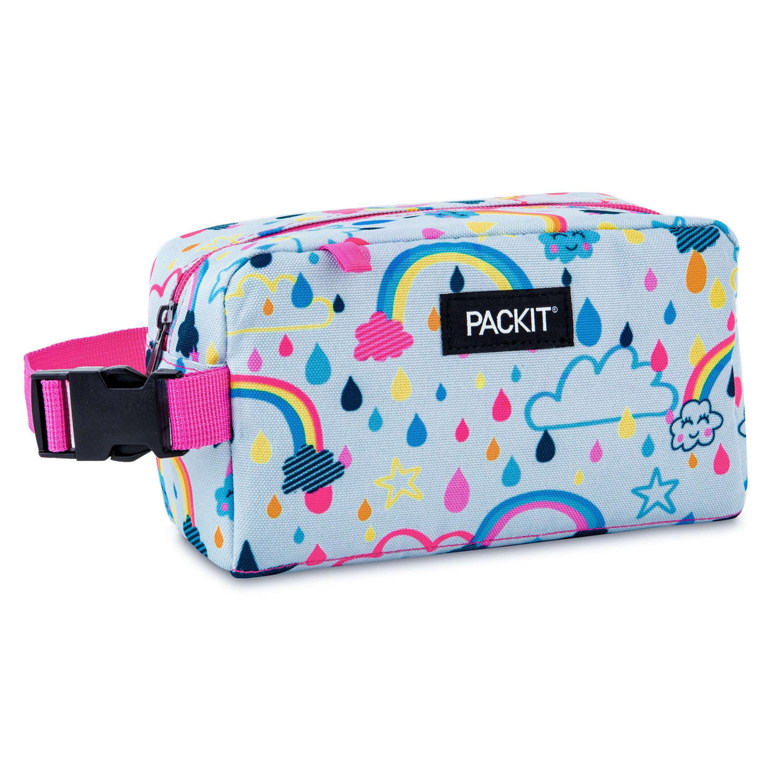 Freezable Snack Box - PackIt#color_rainbow-sky