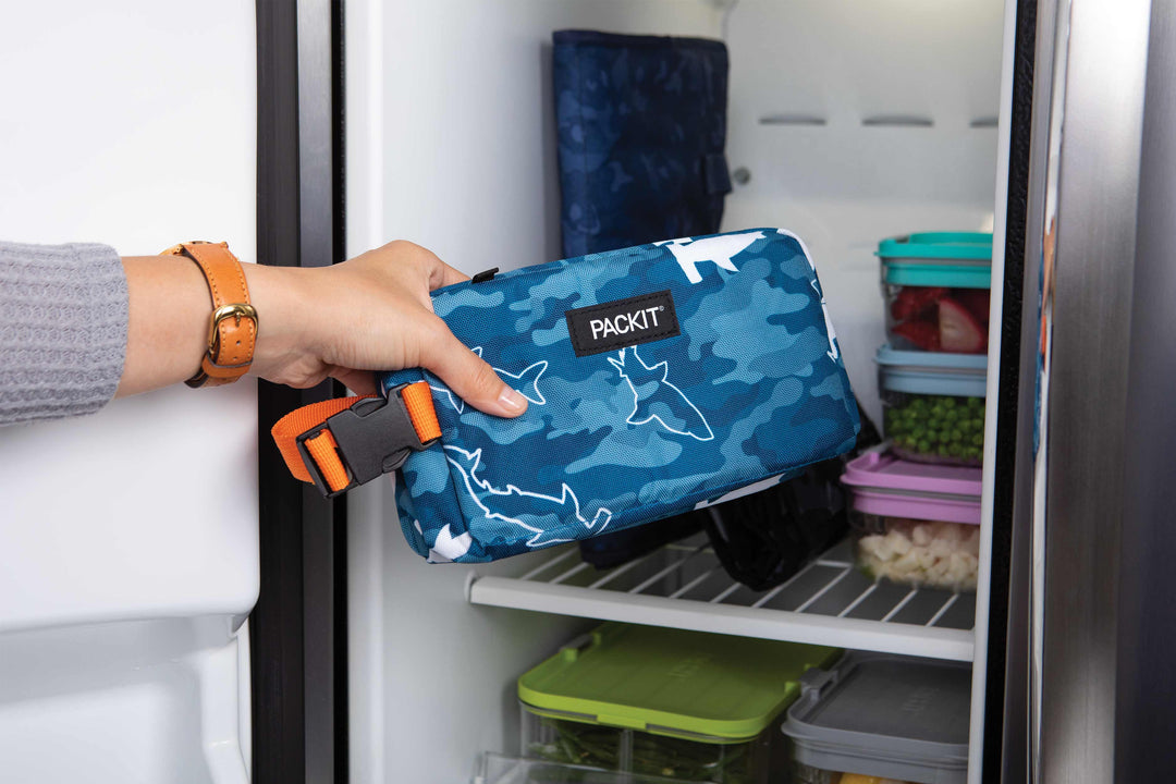 Freezable Snack Box - PackIt