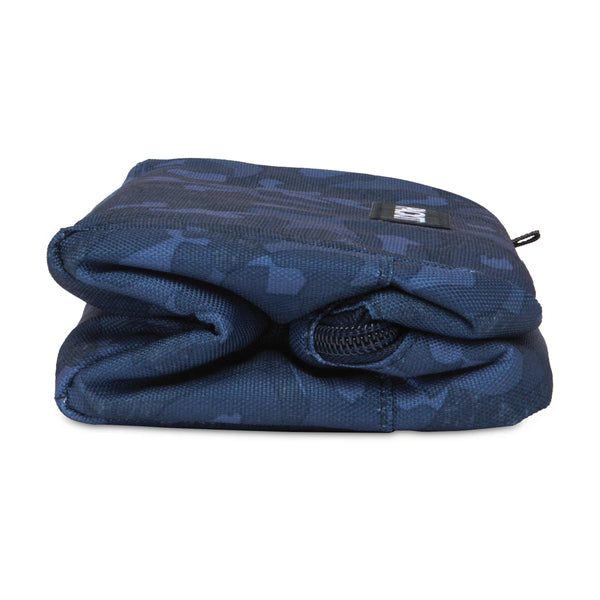 Packit Freezable Snack Bag - Navy – Trendy Lil Treats