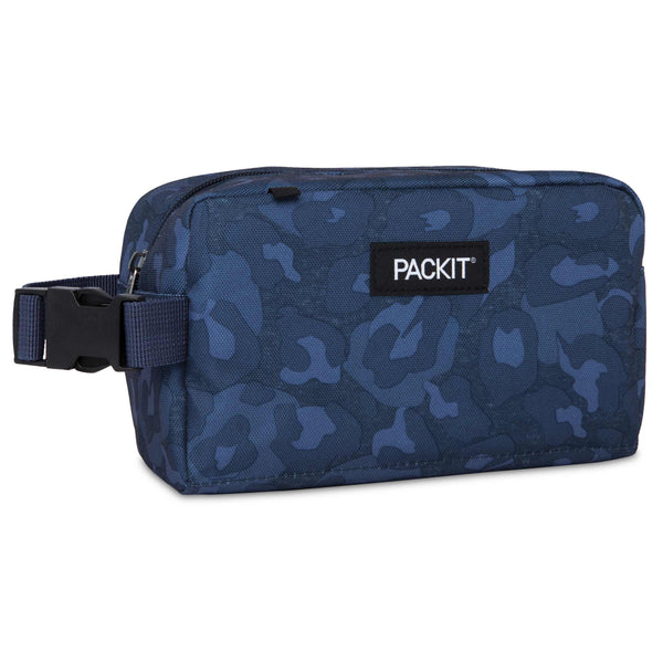 PackIt Freezable Snack Bag – Happy Wolf