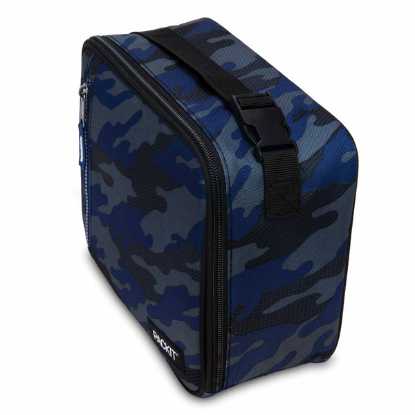 Packit Freezable Lunch Bag - Charcoal Camo