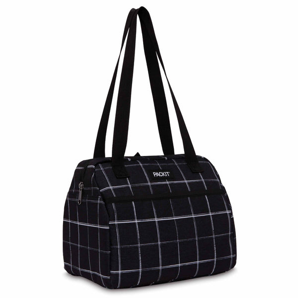 Packit PK2 Freezable Shoulder Lunch Bag or Tote for Picnics